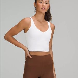 Lululemon align tank size 4